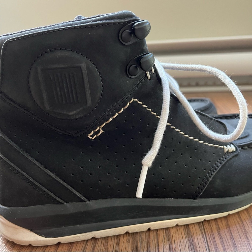 ICON One Thousand Traunt 2 Riding Boots men’s size 9.5 - Picture 4 of 15